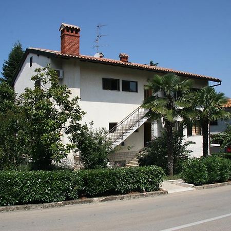 Pineta House Vidos Apartment Porec Exterior photo