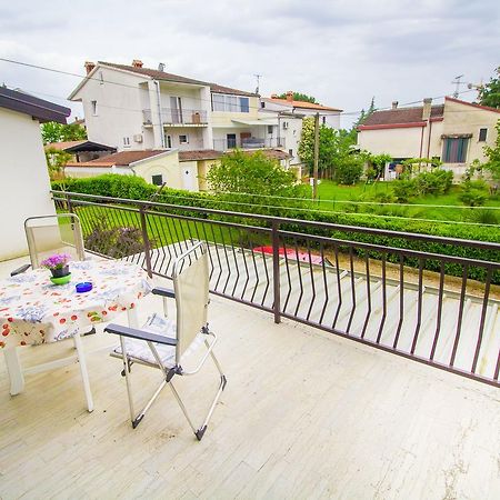 Pineta House Vidos Apartment Porec Exterior photo