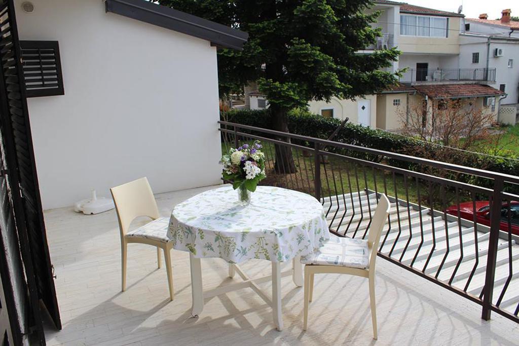 Pineta House Vidos Apartment Porec Room photo