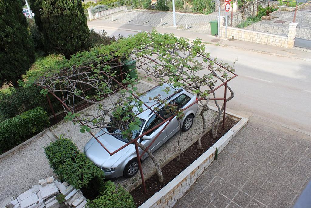 Pineta House Vidos Apartment Porec Exterior photo
