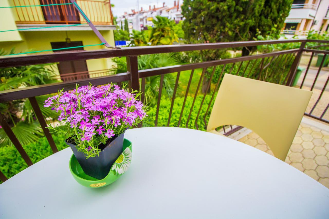 Pineta House Vidos Apartment Porec Exterior photo