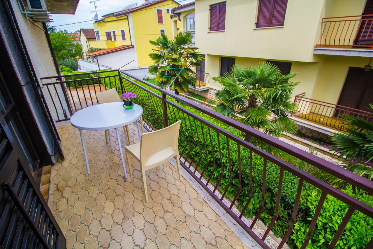 Pineta House Vidos Apartment Porec Exterior photo