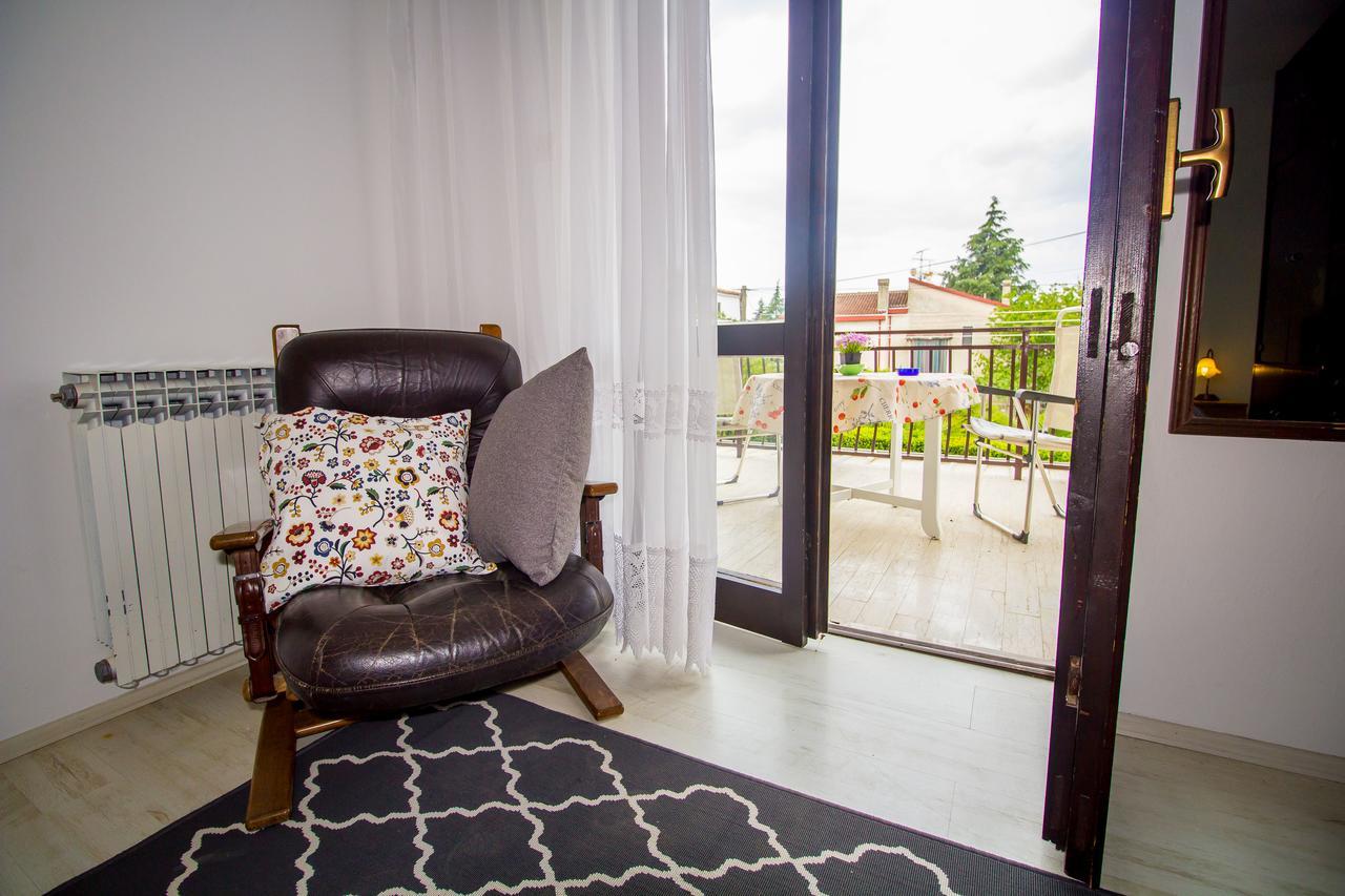 Pineta House Vidos Apartment Porec Exterior photo