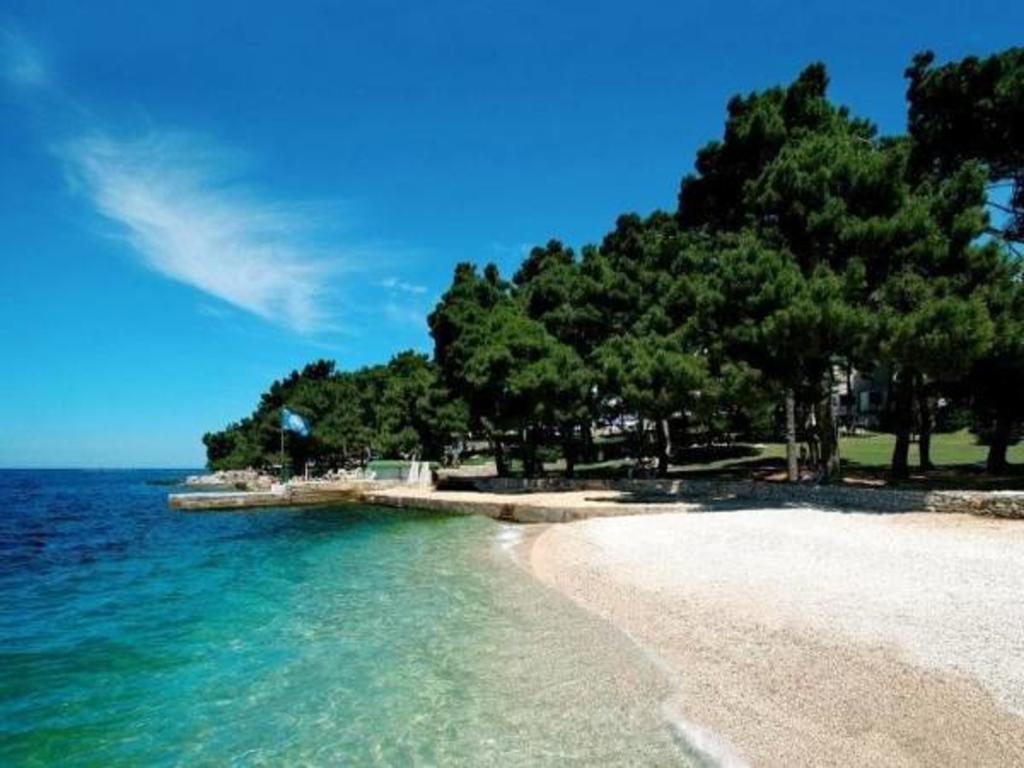 Pineta House Vidos Apartment Porec Exterior photo